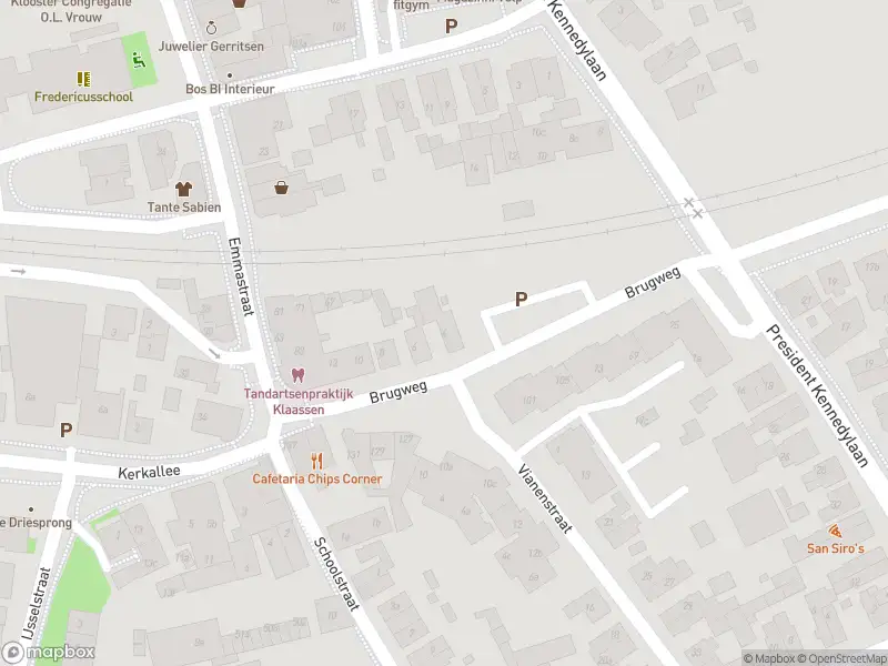 112 melding Overlastmelding Brugweg in Velp gesloten