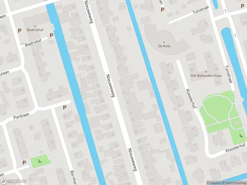 Overlastmelding Nieuweweg in Hoogkarspel