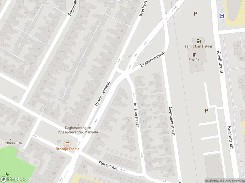 Overlastmelding Brakkeveldweg in Den Helder gesloten