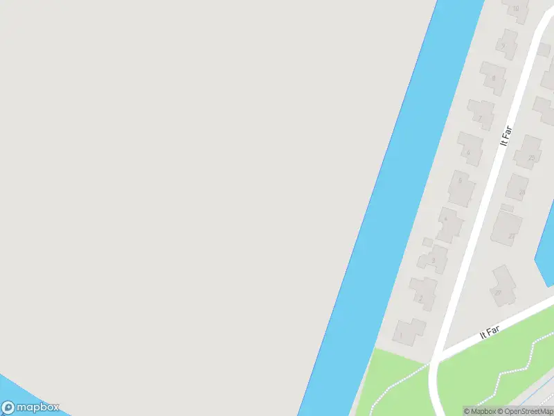 Overlastmelding Rûnwei in Sloten gesloten