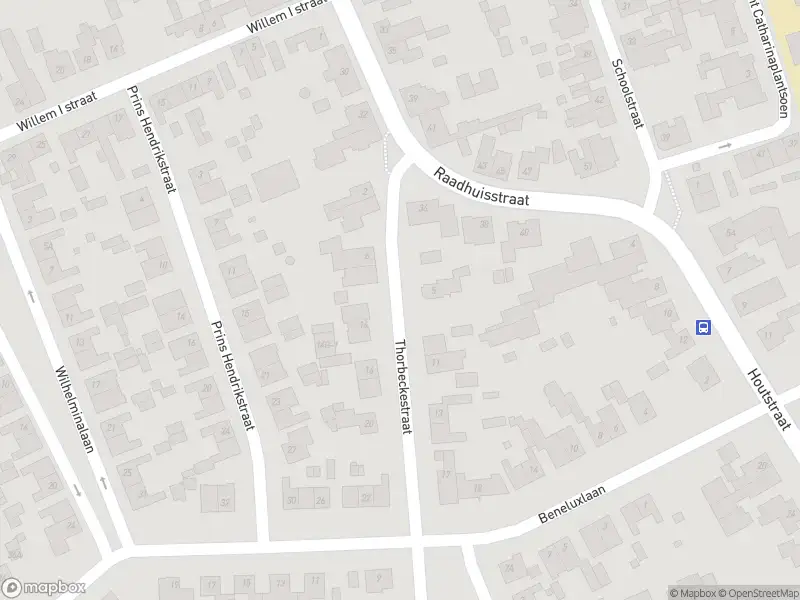 112 melding Overlastmelding Thorbeckestraat in Grevenbicht