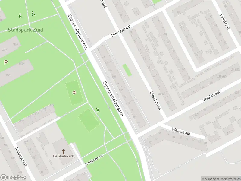 Overlastmelding Gijzenveltplantsoen in IJmuiden