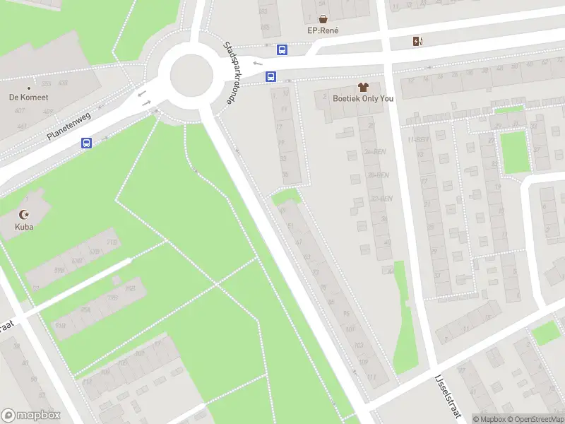 Overlastmelding Gijzenveltplantsoen in IJmuiden