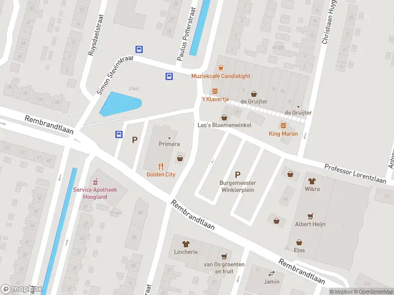Overlastmelding Burgemeester Winklerplein in Sliedrecht