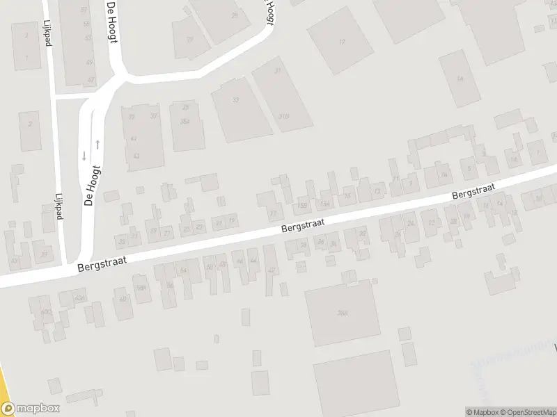 112 melding Overlastmelding Bergstraat in Loon op Zand