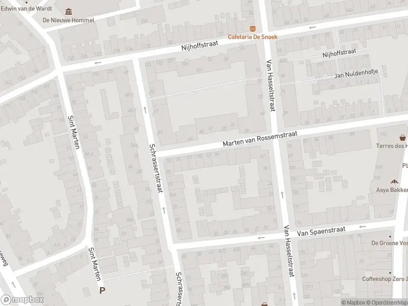 Overlastmelding Schrassertstraat in 6821AK Arnhem gesloten