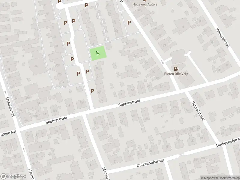 Overlastmelding Sophiastraat in Velp