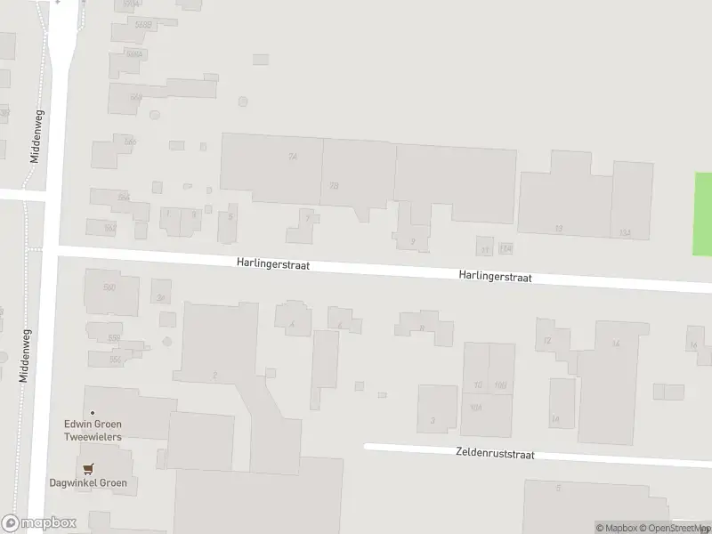 Overlastmelding Zeldenruststraat in Heerhugowaard