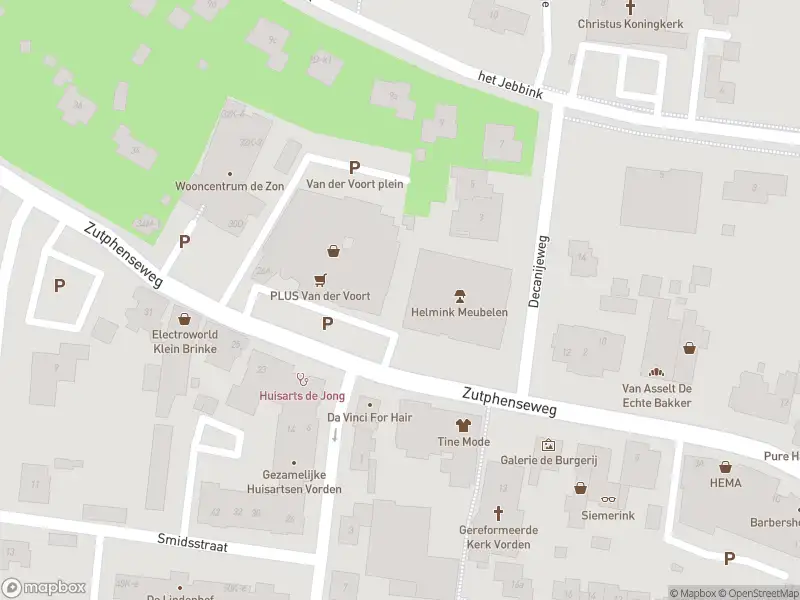 Brandweer met grote spoed naar de Stationsweg in Vorden