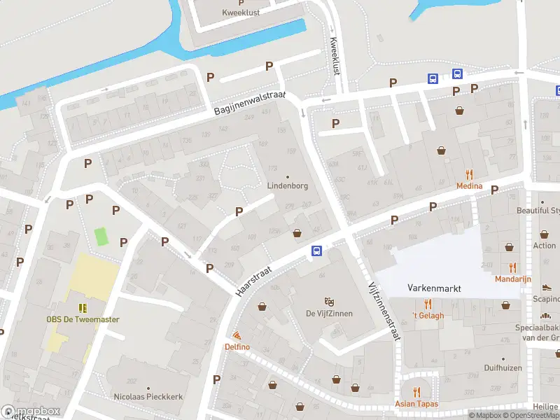 Ambulance met gepaste spoed naar de Haarstraat in Gorinchem