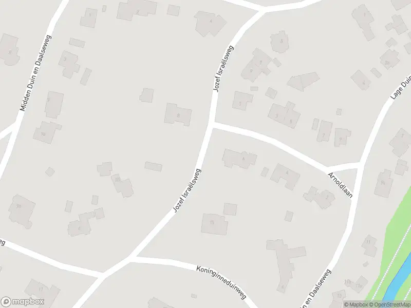 Ambulance met gepaste spoed naar de Jozef Israëlsweg in Bloemendaal