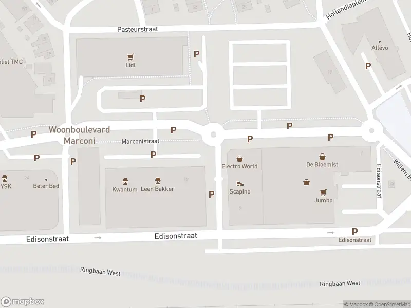 Politie met grote spoed naar de Marconistraat in Goes vanwege letsel