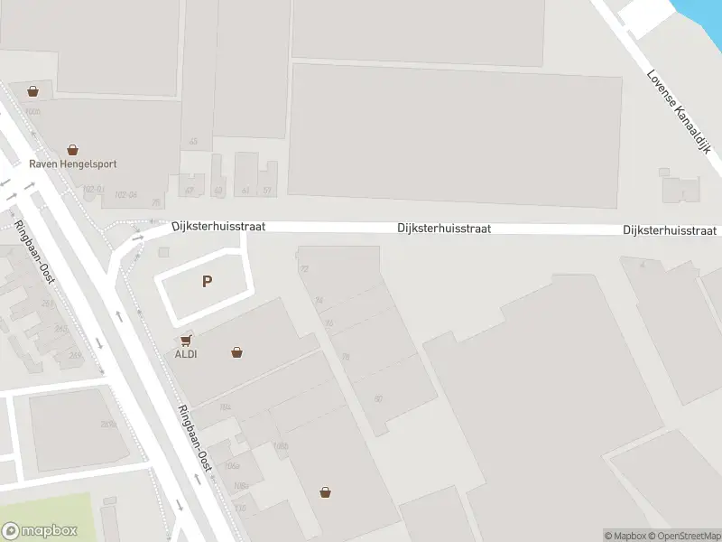 Overlastmelding Ringbaan-Oost in 5013CD Tilburg