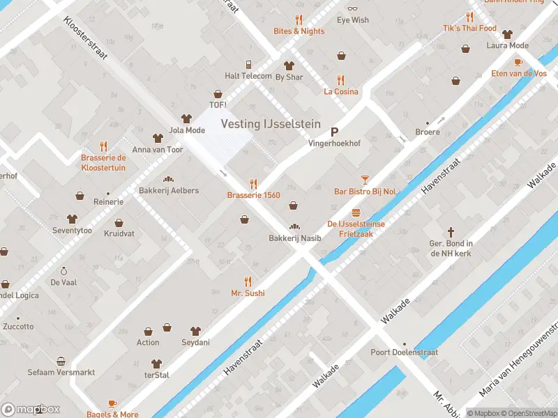 Politie naar de Voorstraat in IJsselstein vanwege aanrijding met letsel