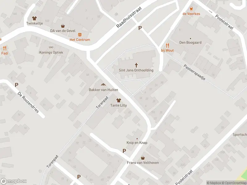 Overlastmelding Kerkstraat in Moergestel (5066 AS) gesloten