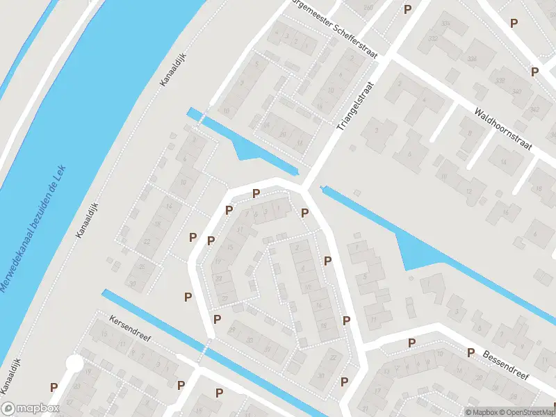 Besteld ambulance vervoer naar de Pruimendreef in Arkel