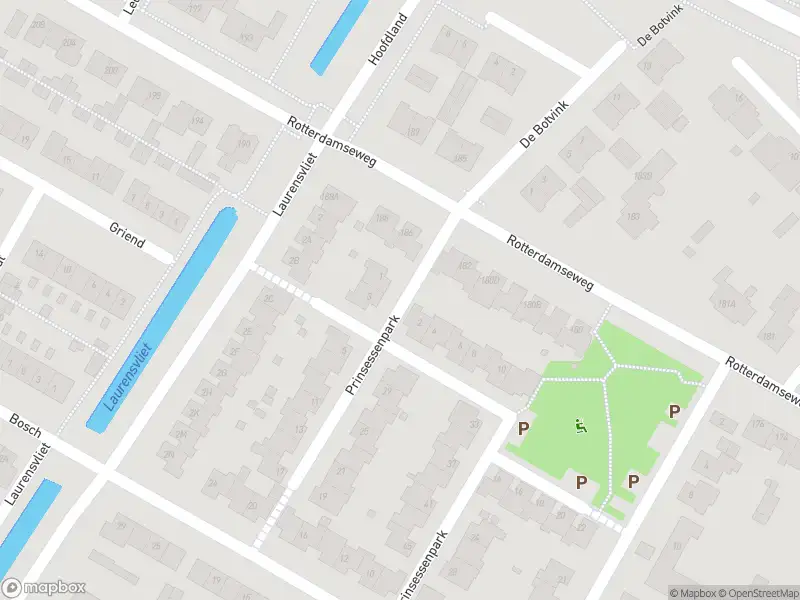 Overlastmelding Prinsessenpark in Zwijndrecht gesloten