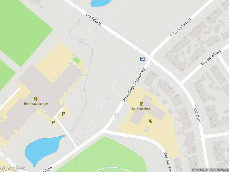 Overlastmelding Vondellaan in Arnhem