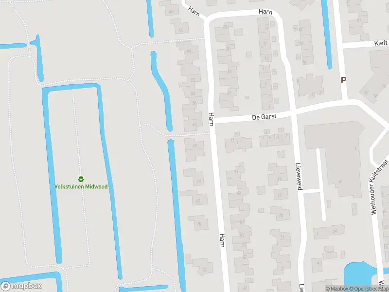 Overlastmelding Harn in Midwoud