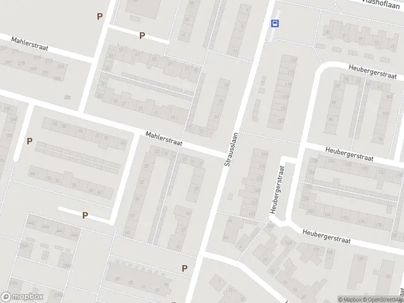 Overlastmelding Strausslaan in Tilburg