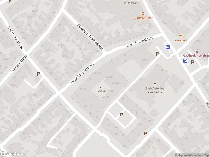 Overlastmelding Groeseindstraat in 5014LW Tilburg gesloten