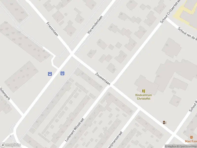 Anonieme overlastmelding Burgemeester van de Mortelplein in Tilburg gesloten