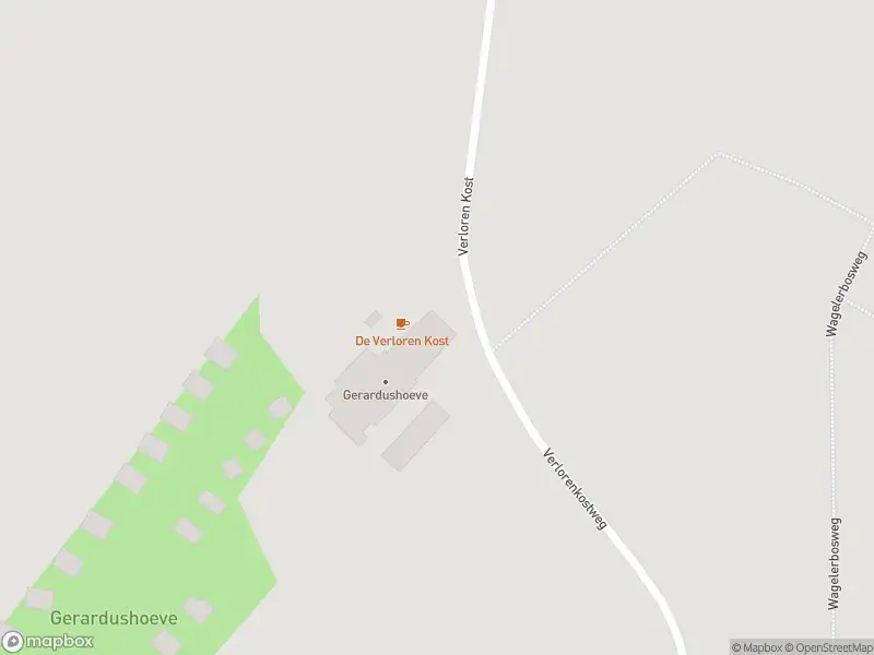 Overlastmelding Verloren Kost in Gulpen gesloten