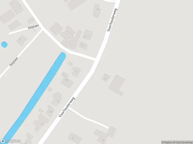 Anonieme overlastmelding Voorhouterweg in Rijnsburg gesloten