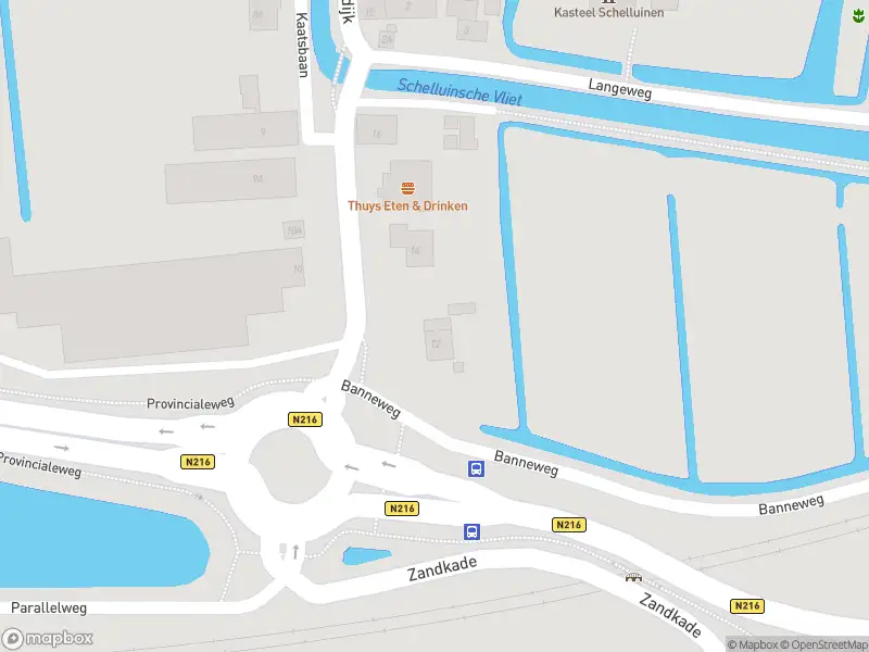 Overlastmelding Zandkade in Schelluinen gesloten