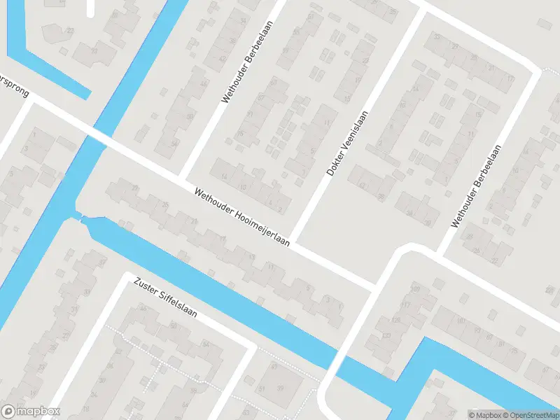 Overlastmelding Wethouder Hooimeijerlaan in Anna Paulowna gesloten