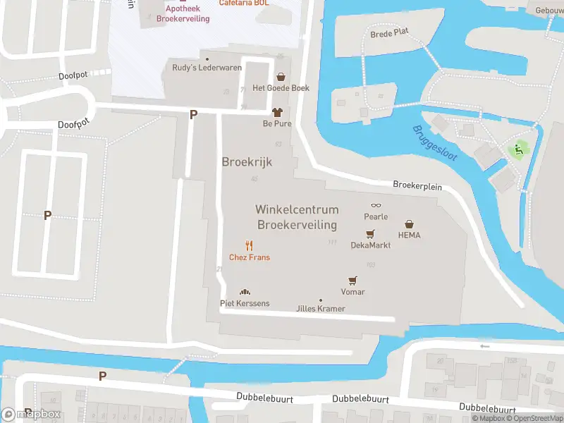 Overlastmelding Marktplein in Broek op Langedijk gesloten