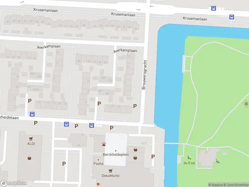 Overlastmelding Brouwersgracht in Heerhugowaard gesloten