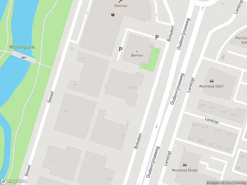 Brandweer met gepaste spoed naar de Boteyken in De Meern vanwege een buitenbrand