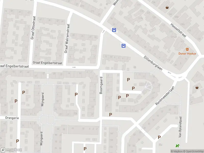 Anonieme overlastmelding Boomgaard in Tilburg gesloten