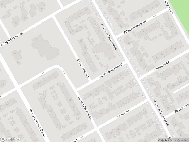 Overlastmelding De Winterstraat in Best gesloten