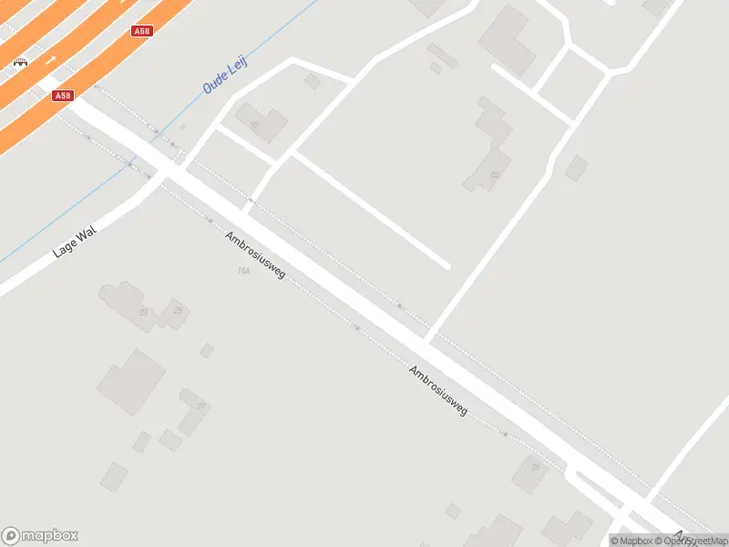 Overlastmelding Hilvarenbeekseweg in Tilburg