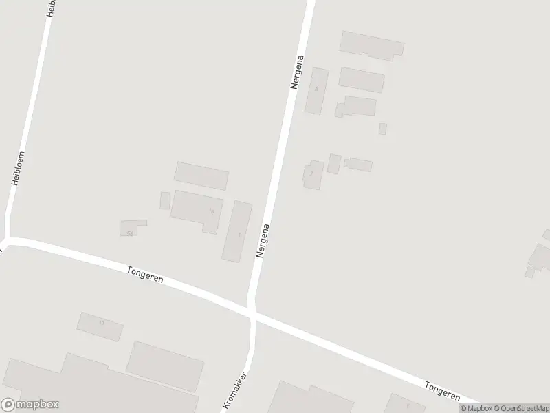 Overlastmelding Nergena in Boxtel gesloten