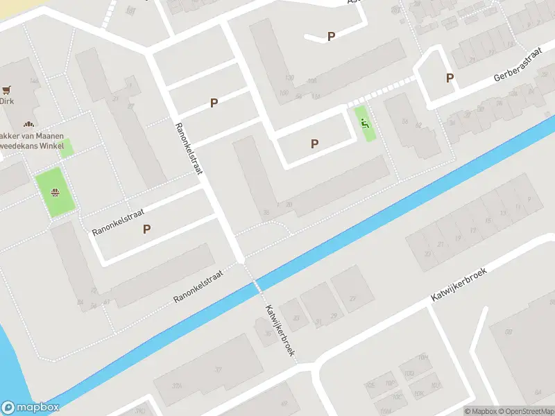 Anonieme overlastmelding Violierstraat in Katwijk