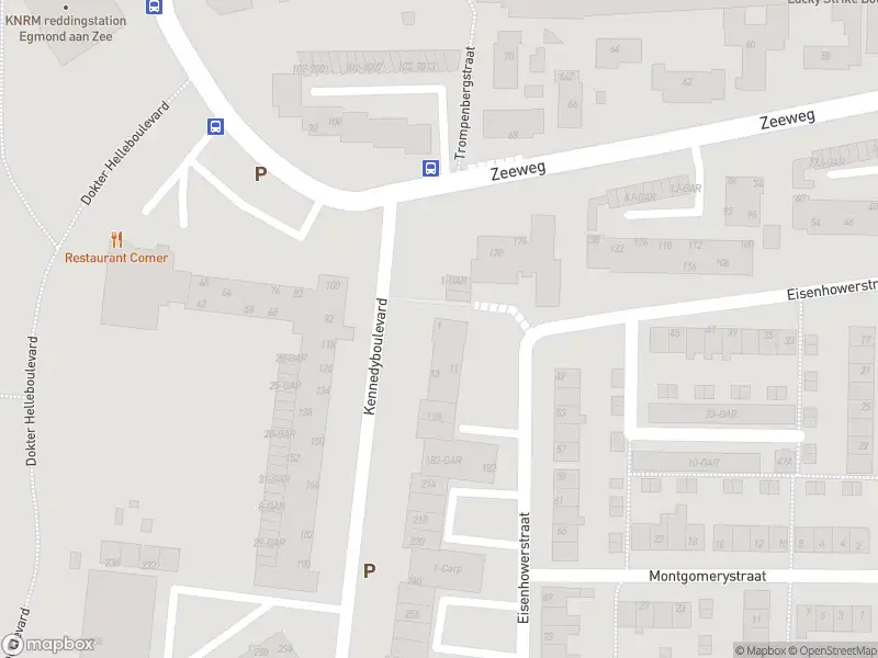 Overlastmelding Kennedyboulevard in Egmond aan Zee gesloten