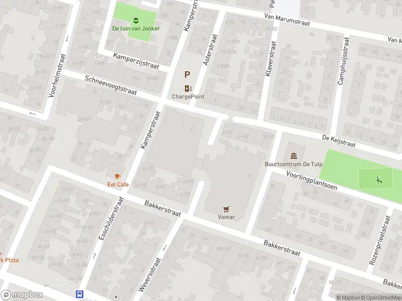 Ambulance met gepaste spoed naar de Ben Neijndorffplein in Haarlem