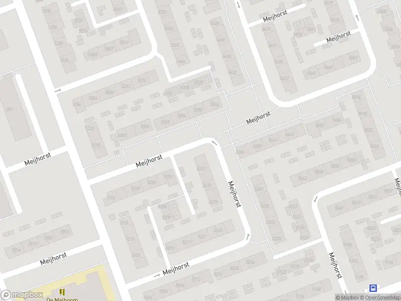 Brandweer met grote spoed naar de Meijhorst in Nijmegen vanwege voertuigbrand