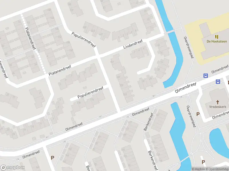 Brandweer met gepaste spoed naar de Kornoeljedreef in Vlaardingen vanwege een liftopsluiting