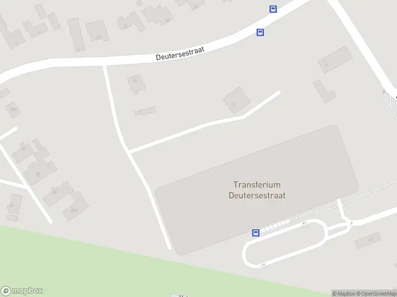 Besteld ambulance vervoer naar de Deutersestraat in 's-Hertogenbosch