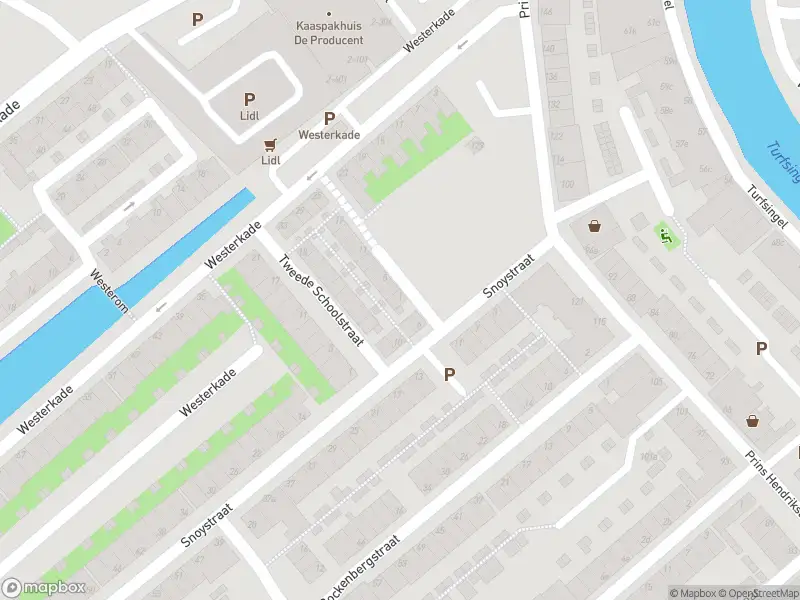 Ambulance met gepaste spoed naar de Eerste Schoolstraat in Gouda