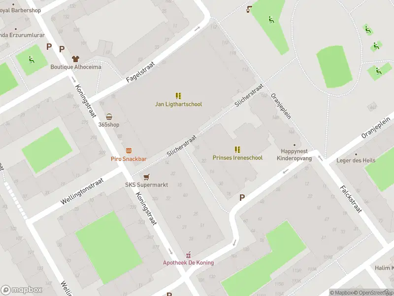 Brandweer met grote spoed naar de Kemperstraat in 's-Gravenhage vanwege reanimatie