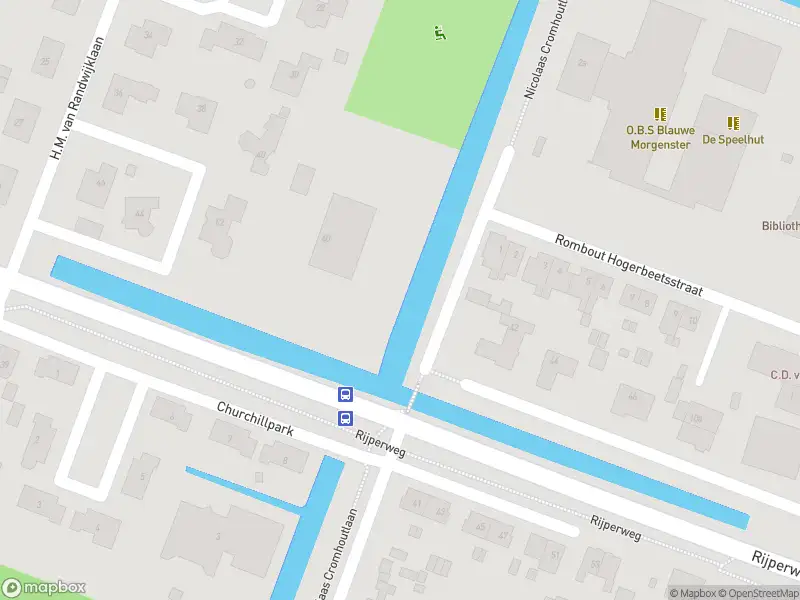 Traumahelikopter naar de Nicolaas Cromhoutlaan in Middenbeemster