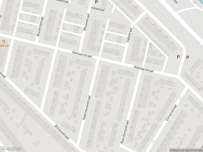 Ambulance met gepaste spoed naar de Kokmeeuwstraat in Dordrecht