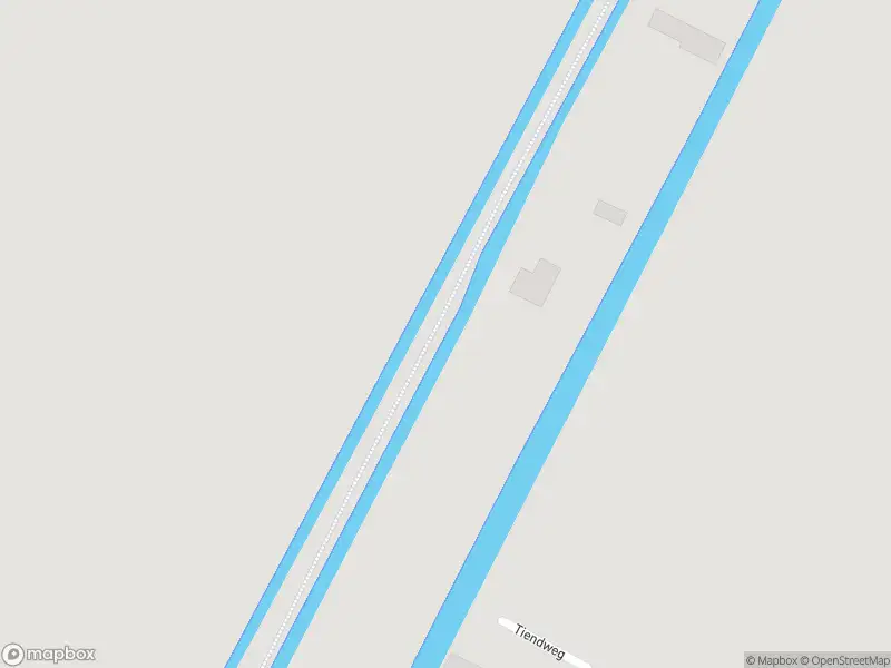 Ambulance met grote spoed naar de Noord in Krimpen aan de Lek