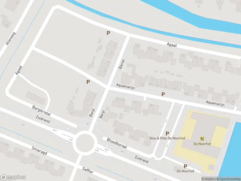 Brandweer met gepaste spoed naar de Aquamarijn in Zevenbergen vanwege stankoverlast