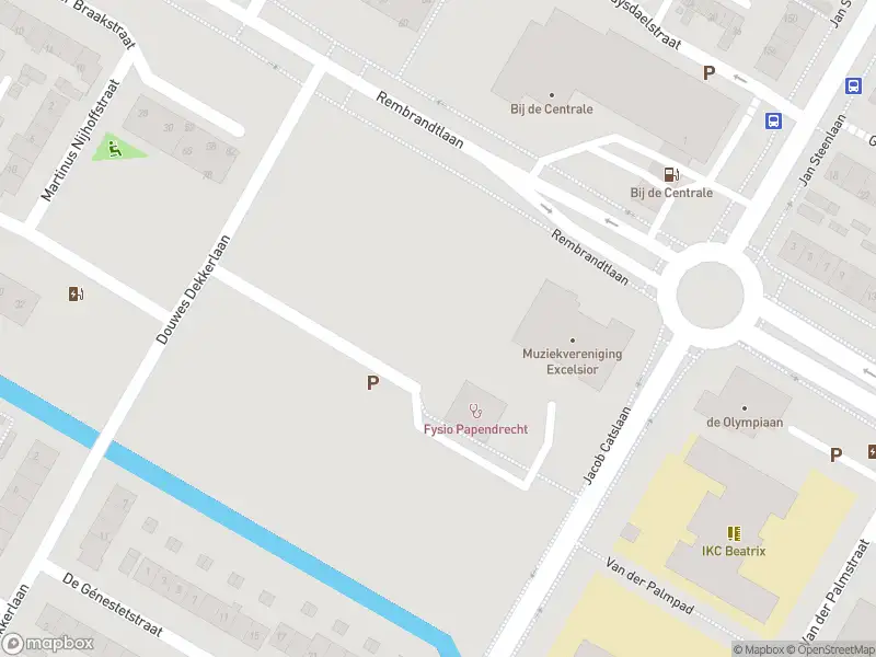 112 melding Ambulance met gepaste spoed naar de Douwes Dekkerlaan in Papendrecht